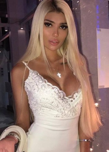 Лина, Г. Первомайское